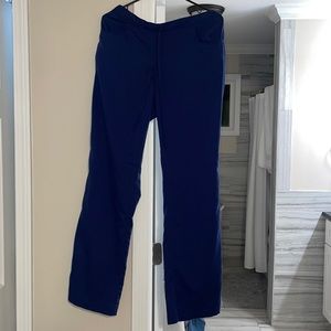 EUC Grey’s Anatomy Navy Scrub Pants